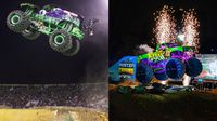 Monster Trucks llegarán con adrenalina y emoción para sacudir Chalco y Texcoco