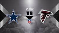 Dallas Cowboys vs Atlanta Falcons EN VIVO NFL Semana 9