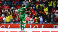 Luis Malagón 'se burla' de la afición de Toluca tras eliminación en Cuartos de Final
