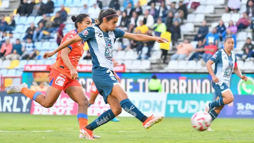 Kenti Robles consideró que la Liga MX Femenil le falta orden táctico