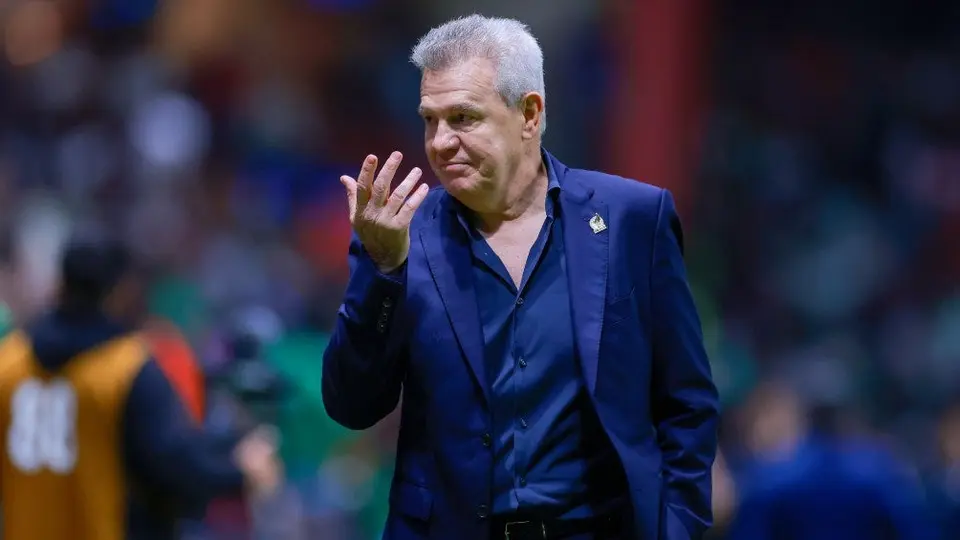 Johan Vásquez elogia al Vasco como DT del Tri: “Hemos vuelto a competir”