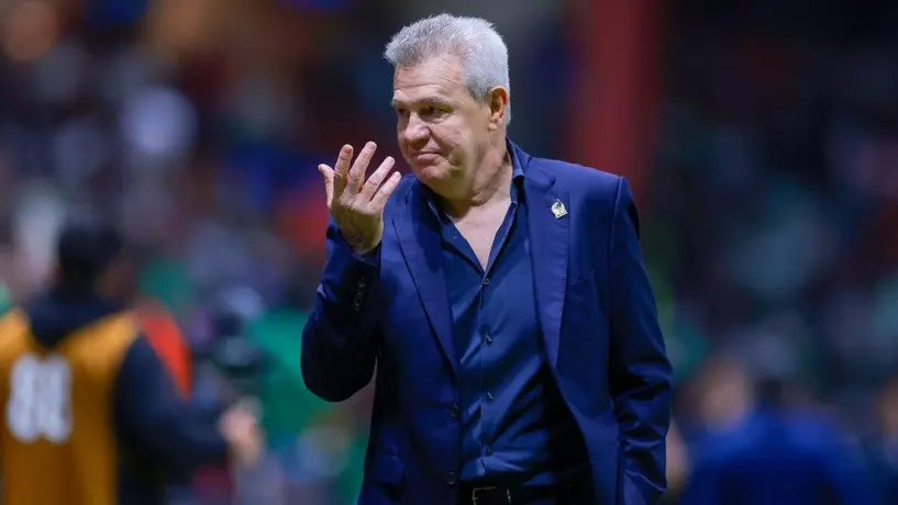 Johan Vásquez elogia al Vasco como DT del Tri: “Hemos vuelto a competir”