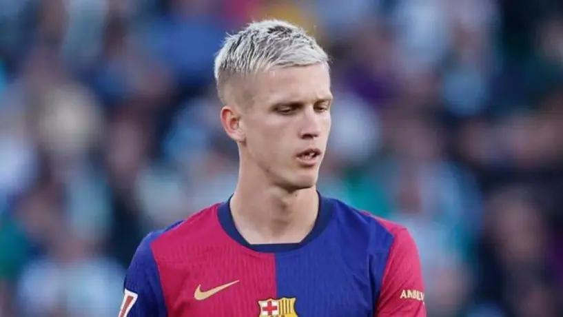 A pesar de no estar inscritos, Dani Olmo y Pau Víctor, son convocados con Barcelona para la Supercopa