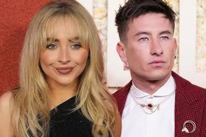 Sabrina Carpenter y Barry Keoghan terminan su relación