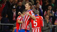 Atlético de Madrid rescata victoria ante Alavés y ya es segundo en LaLiga