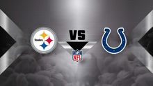Indianapolis Colts vs Pittsburgh Steelers ¿Dónde y a qué hora ver el partido de Semana 4?