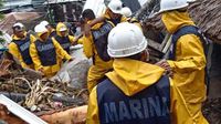 AMLO actualiza el número de muertos por el huracán 'John' en Guerrero; suman 15 víctimas
