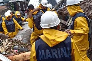 AMLO actualiza el número de muertos por el huracán 'John' en Guerrero; suman 15 víctimas