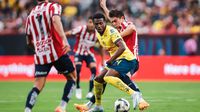 ¡Houston es Azulcrema! América vence 2-0 a unas Chivas que pierden identidad