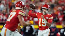 ¡Imparables! Chiefs mantiene el invicto venciendo a Saints en MNF