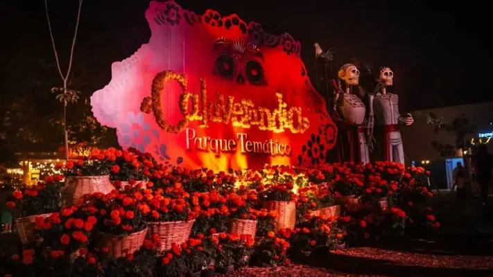 Calaverandia 2024: Fecha, horarios, sede y costos de este parque temático de Día de Muertos