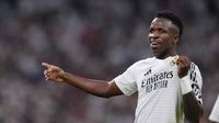 Carlo Ancelotti defiende a Vinicius y lo pone como el candidato número uno para el Balón de Oro