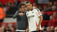 Entrenador del Fulham revela malos momento de Raúl Jiménez: "Cuando llegó estaba deprimido"