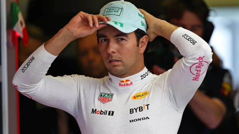 “No me voy a rendir": Checo Pérez lanza mensaje de cara a la temporada 2025 de la F1