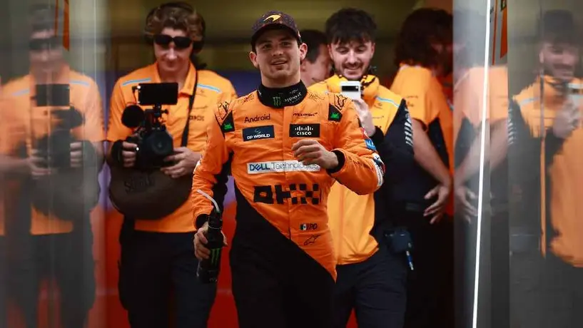 Pato O’Ward sobre su futuro en F1: “Si en 2026 no pasa, no lo quiero hacer”
