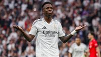 Vinicius Jr. es elegido como el mejor futbolista del 2024 por Sport Illustrated
