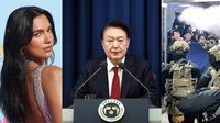 Dua Lipa se presenta en Corea del Sur en medio de la Ley Marcial