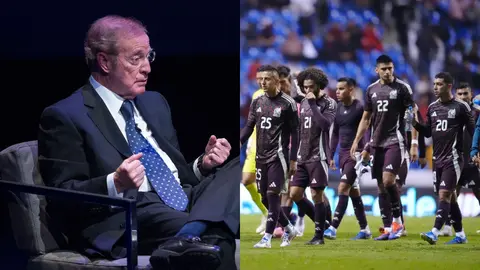 José Ramón Fernández ‘explota’ por la Selección Mexicana: "amateurs lo harían mejor"