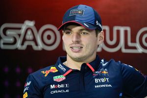 Verstappen recibe sanción por infringir safety car y sale del podio en Sprint de Brasil