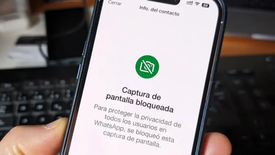 WhatsApp 2024: ¿Ya no se puede hacer capturas de pantalla? Esto sabemos