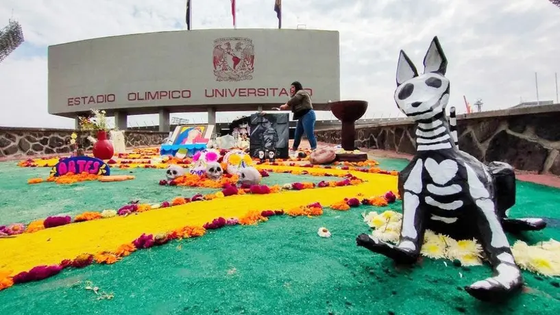 Megaofrenda UNAM 2024: ¿A partir de qué fecha y cuáles serán las atracciones?