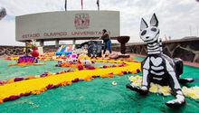 Megaofrenda UNAM 2024: ¿A partir de qué fecha y cuáles serán las atracciones?