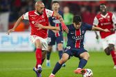 Reims saca empate y frena el paso perfecto del PSG en la Ligue 1
