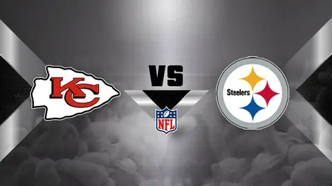 NFL: ¿Cuándo y dónde ver el Kansas City vs Pittsburgh?