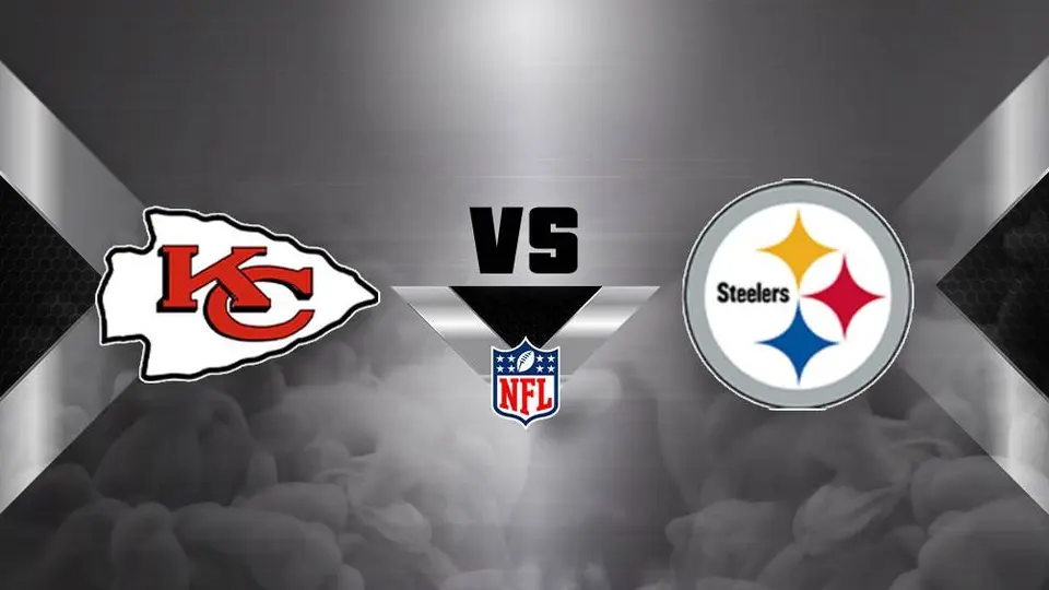 NFL: ¿Cuándo y dónde ver el Kansas City vs Pittsburgh?
