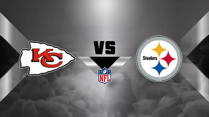 NFL: ¿Cuándo y dónde ver el Kansas City vs Pittsburgh?