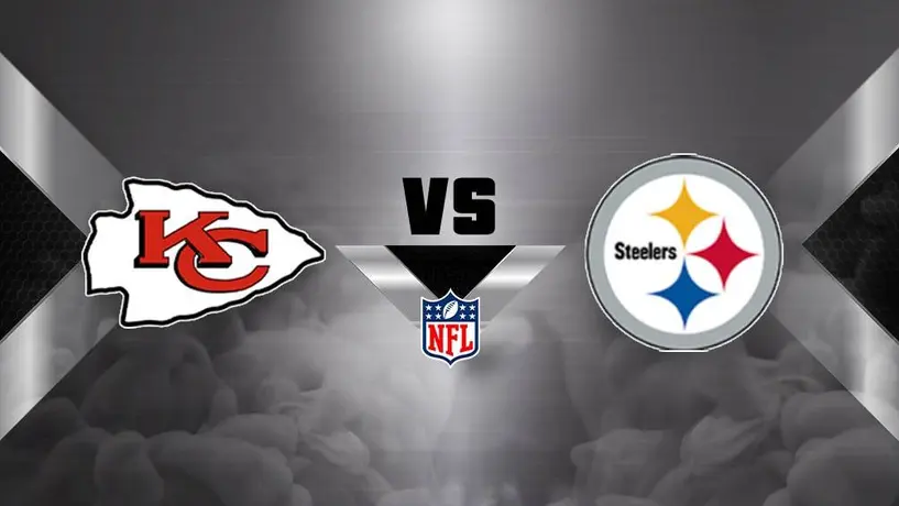 NFL: ¿Cuándo y dónde ver el Kansas City vs Pittsburgh?