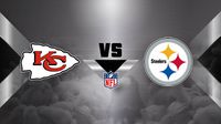 NFL: ¿Cuándo y dónde ver el Kansas City vs Pittsburgh?