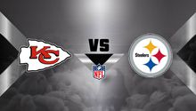 NFL: ¿Cuándo y dónde ver el Kansas City vs Pittsburgh?