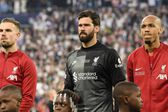 Alisson Becker causará baja con Liverpool por seis semanas
