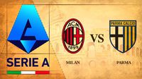 Milan vs Parma: ¿Cuándo y dónde ver el partido de la fecha 22 de la Serie A?