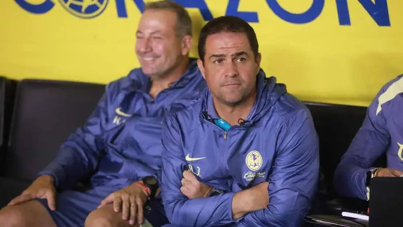 André Jardine no estará en el banquillo de América por primera vez desde su llegada al club