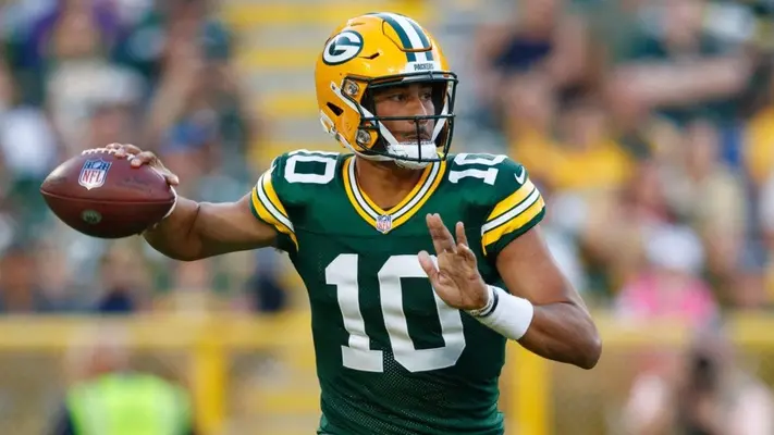 Jordan Love se perderá una semana más con Packers, apunta a regresar vs Vikings