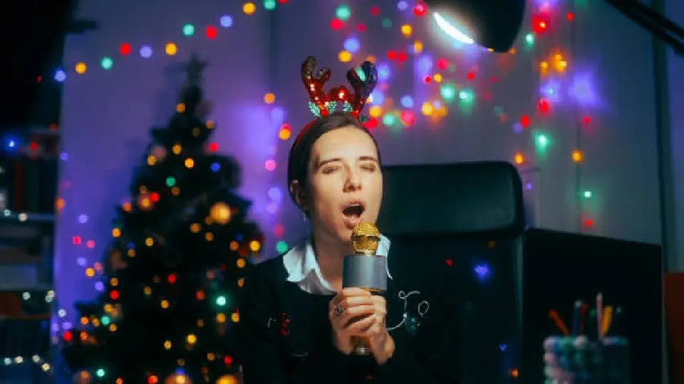 ¡Las canciones navideñas más escuchadas en estas fiestas!