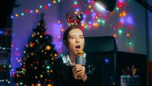 ¡Las canciones navideñas más escuchadas en estas fiestas!