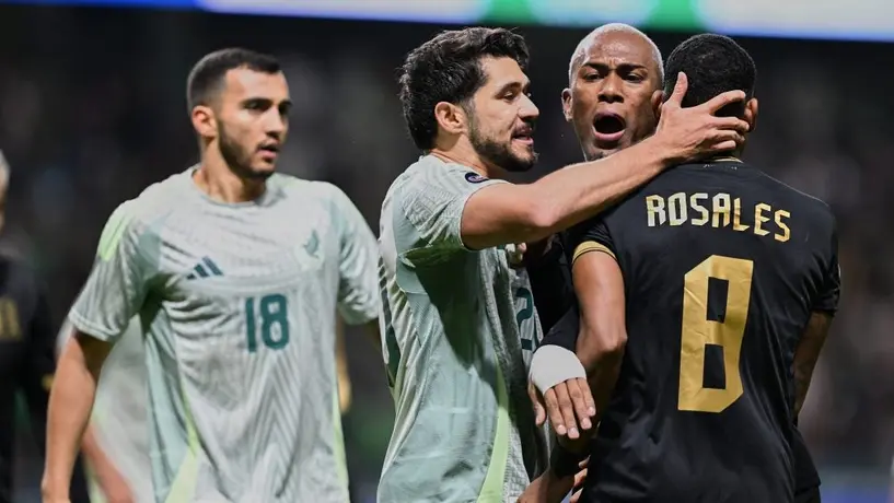 Prensa hondureña destroza a su Selección tras goleada ante México