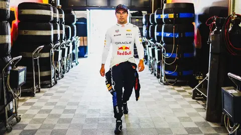 Checo Pérez manda mensaje a sus detractores: “Trato de que me importe cada vez menos”