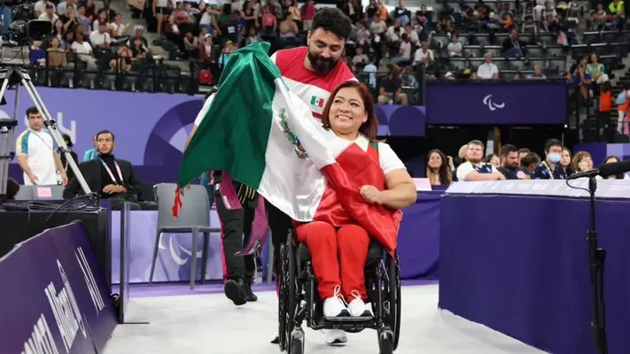 París 2024: México cierra los Juegos Paralímpicos con 17 medallas