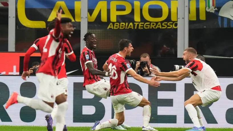 Milan vence al Inter y se queda con el Derbi della Madonnina
