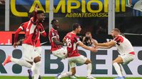 Milan vence al Inter y se queda con el Derbi della Madonnina