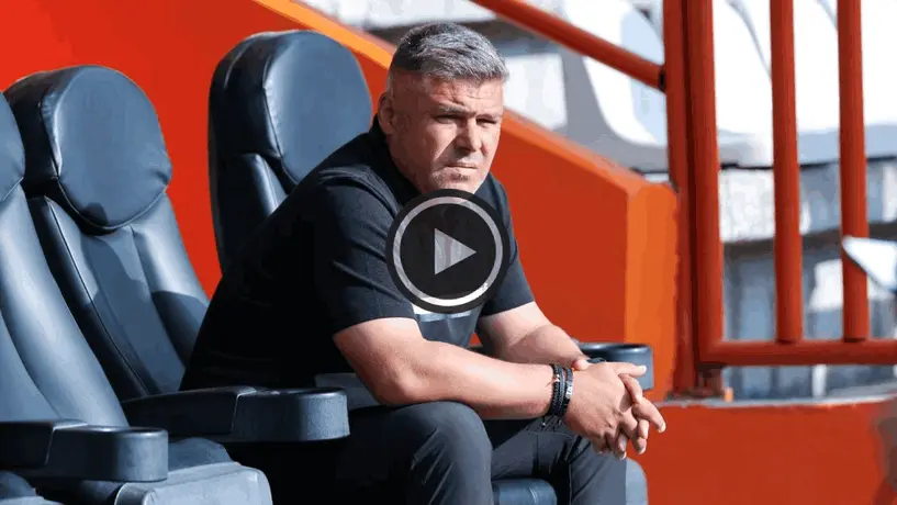 Mauro Gerk: “Volvimos a las bases, nos viene bien los dos triunfos seguidos”