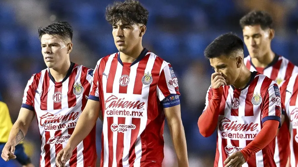 Erick Gutiérrez tras salida de Fernando Gago: “Chivas es muy importante, al final estamos nosotros” | IMAGO7