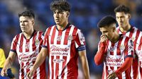 Erick Gutiérrez tras salida de Gago: “Chivas es muy importante, al final estamos nosotros”