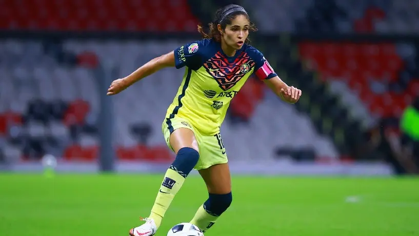 ¡Vuelve al Nido! Daniela Espinoza es nuevo refuerzo del América Femenil