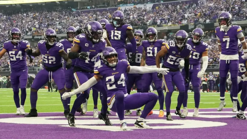 ¿Dónde están las rubias? Vikings vuelve a realizar festejo viral