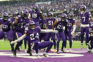 ¿Dónde están las rubias? Vikings vuelve a realizar festejo viral